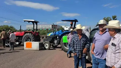 Paro nacional de agricultores este lunes 27 de octubre: habrá bloqueos en carreteras y avenidas del país