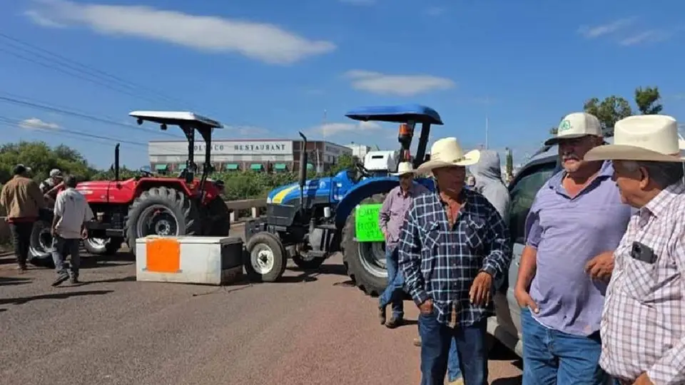 Paro nacional de agricultores este lunes 27 de octubre: habrá bloqueos en carreteras y avenidas del país