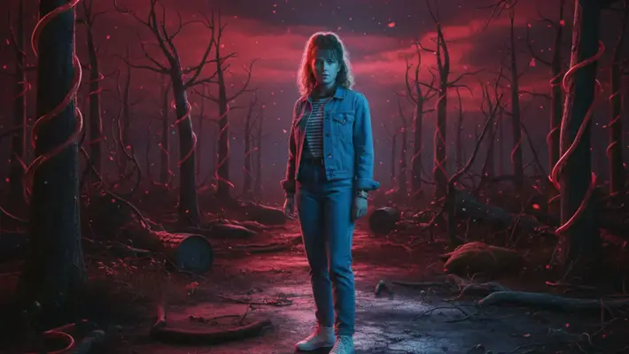 Convierte tus fotos al estilo Stranger Things con Google Gemini: guía fácil