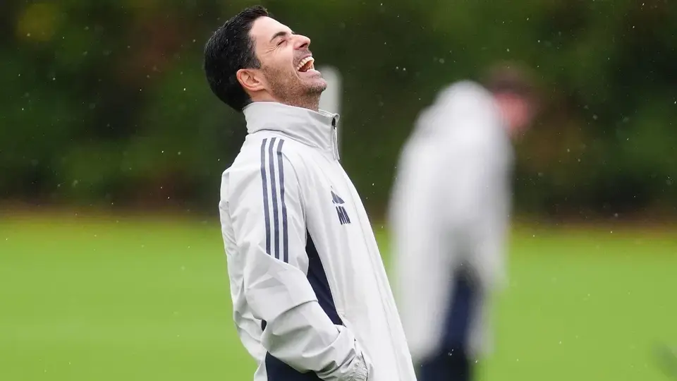 Mikel Arteta: "El 'Cholo' Simeone y yo somos muy cercanos, más de lo que parece"