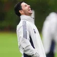 Mikel Arteta: "El 'Cholo' Simeone y yo somos muy cercanos, más de lo que parece"