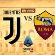 Juventus vs Roma EN VIVO Serie A Jornada 16