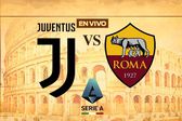 Juventus vs Roma EN VIVO Serie A Jornada 16