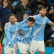 Manchester City golea al Sunderland y se acerca al Arsenal en el liderato