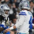 Los Cowboys aplastan a los Raiders y regresan a la senda del triunfo
