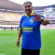 Carlos Reinoso 'pelea' con aficionado de Cruz Azul en redes por el fallecimiento de Carlos Hurtado