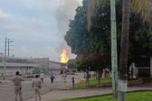 Explosión en ducto de Pemex entre Chiapas y Tabasco provoca evacuación y deja heridos