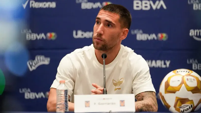 ‘Esta muy bien preparado’: Fernando Gorriarán demuestra su confianza a Guido Pizarro