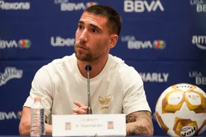 ‘Esta muy bien preparado’: Fernando Gorriarán demuestra su confianza a Guido Pizarro