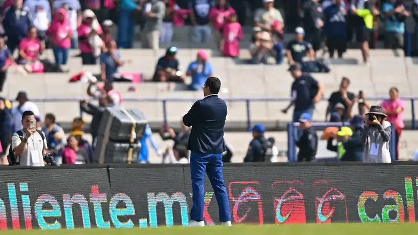 Entiende los abucheos: Efraín Juárez acepta el descontento de la afición de Pumas