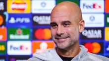 “Cuanto más juegas contra ellos, más aprendes”: Guardiola sobre el Real Madrid