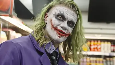 ¡De terror! Los mejores disfraces de deportistas en Halloween