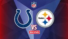 Indianapolis Colts vs Pittsburgh Steelers EN VIVO NFL Semana 9