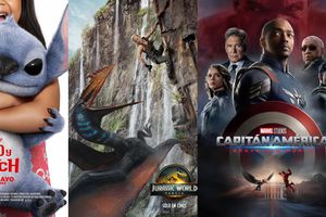 TOP 10: Estas fueron las películas más vistas en cines en México durante 2025