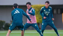 ¡Cuidado con el América! Los de Coapa presumen su segundo entrenamiento rumbo al Clausura 2026