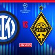 Inter de Milán vs Kairat Almaty EN VIVO UEFA Champions League Jornada 4