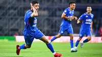 ¡De la mano del capitán! Nacho Rivero anota golazo ante América para voltereta de Cruz Azul