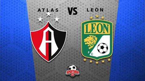 Atlas vs León: ¿Cuándo y dónde ver el juego de la J14 del Apertura 2025 de la Liga MX?