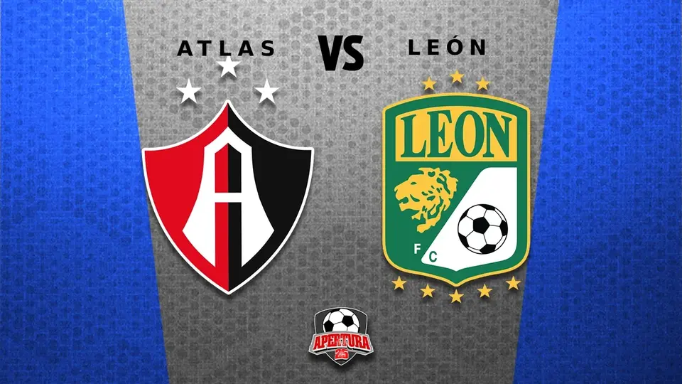 Atlas vs León: ¿Cuándo y dónde ver el juego de la J14 del Apertura 2025 de la Liga MX?