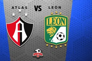 Atlas vs León: ¿Cuándo y dónde ver el juego de la J14 del Apertura 2025 de la Liga MX?