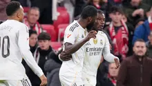Camavinga comanda bajas del Real Madrid para enfrentar al Manchester City; Mbappé es duda