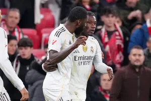 Camavinga comanda bajas del Real Madrid para enfrentar al Manchester City; Mbappé es duda