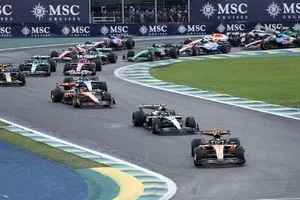 Fórmula 1: ¿Cuándo y dónde ver la carrera del Gran Premio de Brasil?