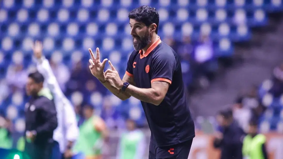 Sebastián Abreu reconoce su error tras perder ante Puebla: "Me equivoqué en el planteamiento"