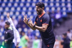 Sebastián Abreu reconoce su error tras perder ante Puebla: "Me equivoqué en el planteamiento"