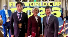 DT de Corea del Sur se llevó sombrero mexicano del sorteo del Mundial 2026