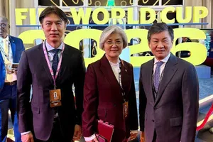 DT de Corea del Sur se llevó sombrero mexicano del sorteo del Mundial 2026