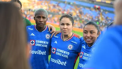 Entrenador de Cruz Azul tras la eliminación ante Tigres: "Las jugadoras hicieron un gran campeonato"