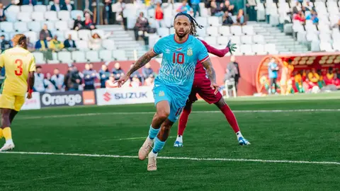 RD del Congo golpea primero en la AFCON 2025: triunfo clave ante Benín que ilusiona