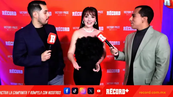 Elaine Haro: de 'La Casa de los Famosos' a los Victory Prize con temas nuevos y gira teatral