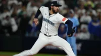 Seattle Mariners ejercen opción por 7 mdd sobre el cerrador mexicano Andrés Muñoz