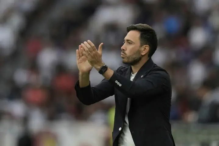 Botafogo busca candidato para reemplazar a Davide Ancelotti | AP
