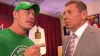 Vince McMahon 'regresa' a la WWE en la última lucha de John Cena