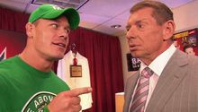 Vince McMahon 'regresa' a la WWE en la última lucha de John Cena