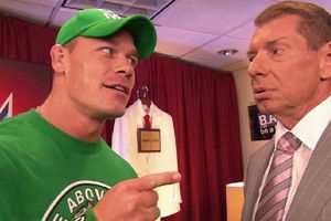 Vince McMahon 'regresa' a la WWE en la última lucha de John Cena