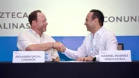 Banco Azteca y CONUNIÓN firman alianza estratégica