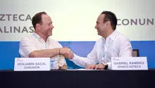 Banco Azteca y CONUNIÓN firman alianza estratégica