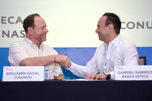 Banco Azteca y CONUNIÓN firman alianza estratégica