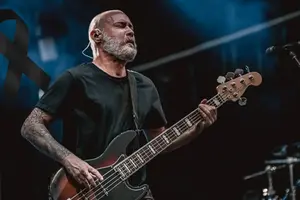 Muere Sam Rivers, bajista fundador de Limp Bizkit, a los 48 años