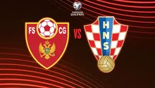 ¿Cuándo y dónde ver Montenegro vs Croacia?