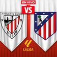 Athletic Club vs Atlético de Madrid EN VIVO LaLiga Jornada 16