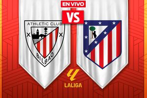 Athletic Club vs Atlético de Madrid EN VIVO LaLiga Jornada 16