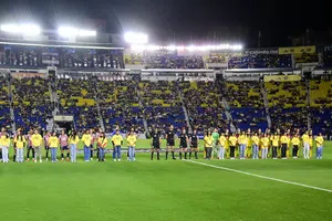 Seleccionadas mexicanas Sub-17 protagonizaron la previa del América vs Chivas Femenil