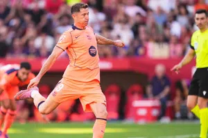 Robert Lewandowski se pierde el Clásico ante Real Madrid por lesión