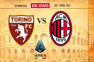 Torino vs AC Milán EN VIVO Jornada 14 de la Serie A