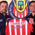 ‘No seas como Chicharito’: Ángel Sepúlveda recibió contundente mensaje en su llegada a Guadalajara